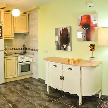 El Carmen Exclusive Feriehus Ávila