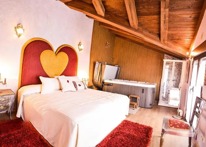 El Carmen Exclusive 펜션 Ávila