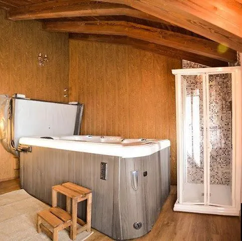 El Carmen Exclusive 펜션 Ávila